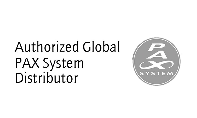 Authorized Global PAX System Distributor